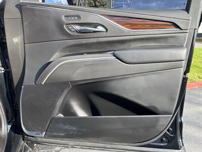 2021 Cadillac Escalade Premium Luxury   - Photo 43 - Sacramento, CA 95826