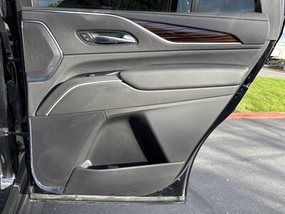 2021 Cadillac Escalade Premium Luxury   - Photo 39 - Sacramento, CA 95826