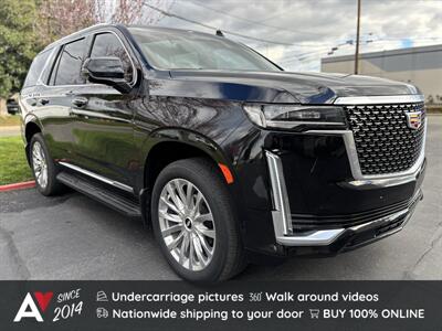 2021 Cadillac Escalade Premium Luxury   - Photo 1 - Sacramento, CA 95826