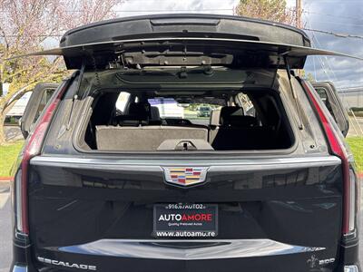 2021 Cadillac Escalade Premium Luxury   - Photo 33 - Sacramento, CA 95826