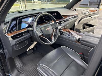 2021 Cadillac Escalade Premium Luxury   - Photo 23 - Sacramento, CA 95826