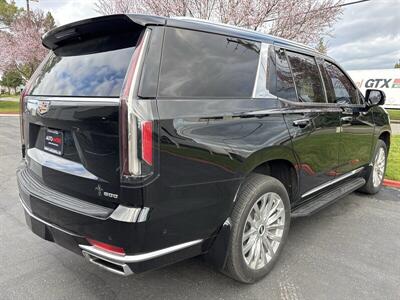 2021 Cadillac Escalade Premium Luxury   - Photo 13 - Sacramento, CA 95826