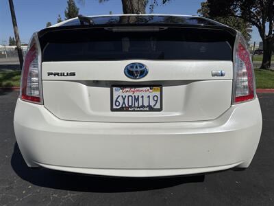 2012 Toyota Prius   - Photo 9 - Sacramento, CA 95826