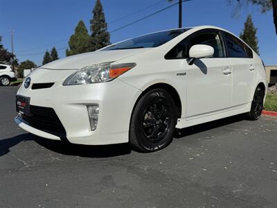 2012 Toyota Prius   - Photo 6 - Sacramento, CA 95826