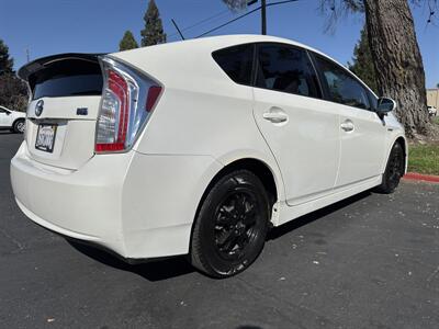 2012 Toyota Prius   - Photo 12 - Sacramento, CA 95826