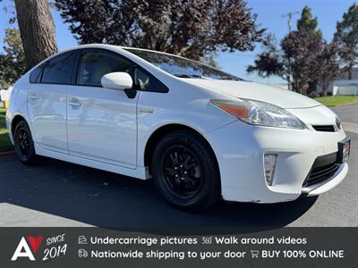 2012 Toyota Prius   - Photo 1 - Sacramento, CA 95826