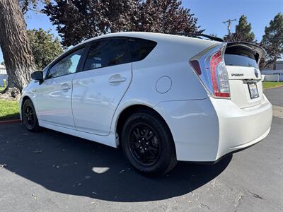 2012 Toyota Prius   - Photo 8 - Sacramento, CA 95826