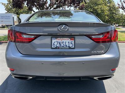 2013 Lexus GS 350   - Photo 10 - Sacramento, CA 95826