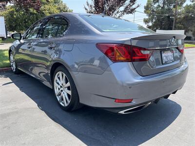 2013 Lexus GS 350   - Photo 8 - Sacramento, CA 95826