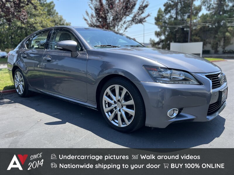 2013 Lexus GS 350 - Photo 1 - Sacramento, CA 95826