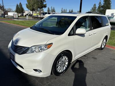 2016 Toyota Sienna XLE 7-Passenger Auto   - Photo 6 - Sacramento, CA 95826