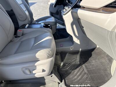 2016 Toyota Sienna XLE 7-Passenger Auto   - Photo 39 - Sacramento, CA 95826