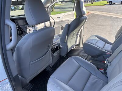 2016 Toyota Sienna XLE 7-Passenger Auto   - Photo 29 - Sacramento, CA 95826