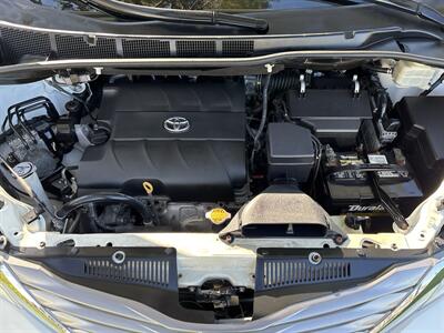 2016 Toyota Sienna XLE 7-Passenger Auto   - Photo 42 - Sacramento, CA 95826