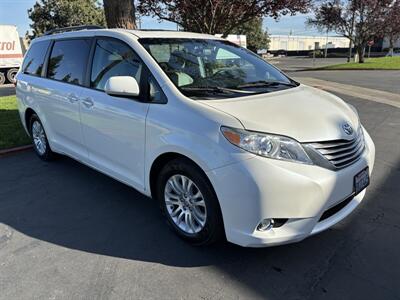 2016 Toyota Sienna XLE 7-Passenger Auto   - Photo 3 - Sacramento, CA 95826