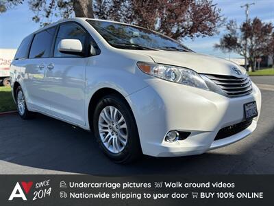 2016 Toyota Sienna XLE 7-Passenger Auto   - Photo 1 - Sacramento, CA 95826