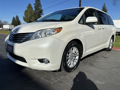 2016 Toyota Sienna XLE 7-Passenger Auto   - Photo 7 - Sacramento, CA 95826