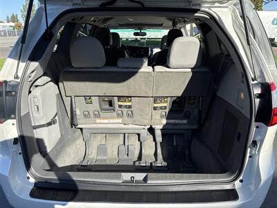 2016 Toyota Sienna XLE 7-Passenger Auto   - Photo 34 - Sacramento, CA 95826