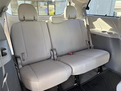 2016 Toyota Sienna XLE 7-Passenger Auto   - Photo 35 - Sacramento, CA 95826