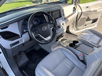 2016 Toyota Sienna XLE 7-Passenger Auto   - Photo 23 - Sacramento, CA 95826