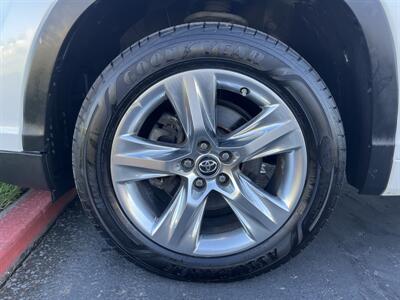 2016 Toyota Highlander Limited   - Photo 28 - Sacramento, CA 95826