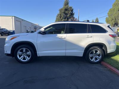 2016 Toyota Highlander Limited   - Photo 8 - Sacramento, CA 95826