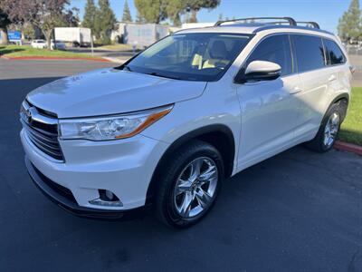 2016 Toyota Highlander Limited   - Photo 6 - Sacramento, CA 95826