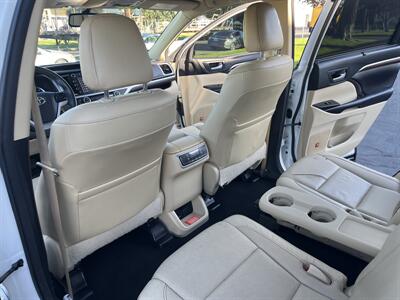 2016 Toyota Highlander Limited   - Photo 35 - Sacramento, CA 95826