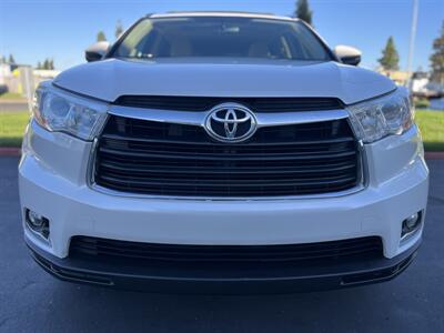 2016 Toyota Highlander Limited   - Photo 5 - Sacramento, CA 95826