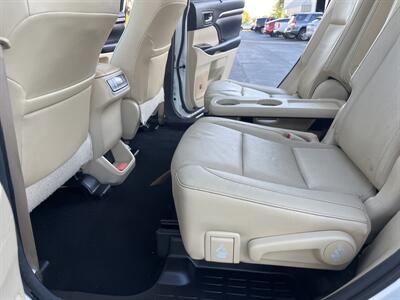 2016 Toyota Highlander Limited   - Photo 37 - Sacramento, CA 95826