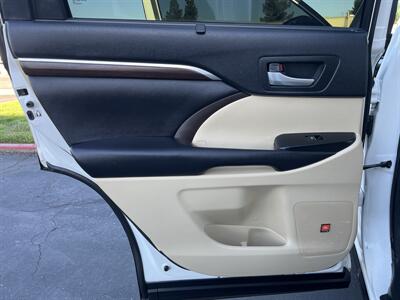 2016 Toyota Highlander Limited   - Photo 40 - Sacramento, CA 95826