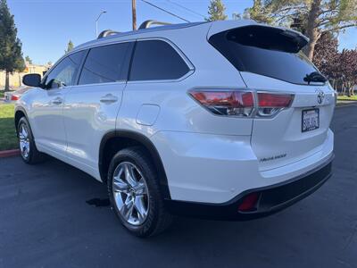 2016 Toyota Highlander Limited   - Photo 10 - Sacramento, CA 95826