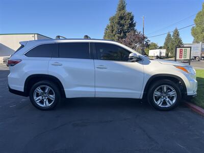 2016 Toyota Highlander Limited   - Photo 14 - Sacramento, CA 95826