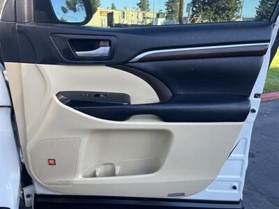 2016 Toyota Highlander Limited   - Photo 49 - Sacramento, CA 95826