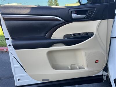 2016 Toyota Highlander Limited   - Photo 34 - Sacramento, CA 95826