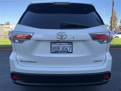 2016 Toyota Highlander Limited   - Photo 11 - Sacramento, CA 95826