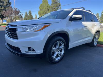 2016 Toyota Highlander Limited   - Photo 7 - Sacramento, CA 95826