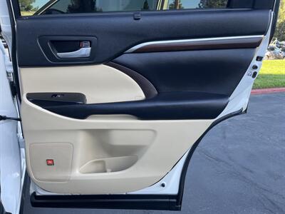 2016 Toyota Highlander Limited   - Photo 47 - Sacramento, CA 95826