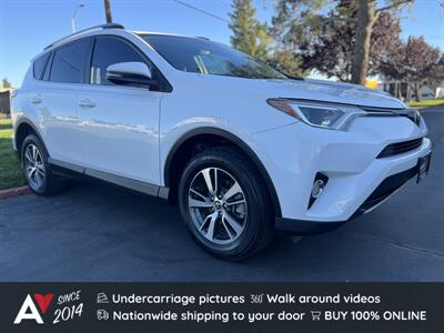 2017 Toyota RAV4 XLE   - Photo 1 - Sacramento, CA 95826
