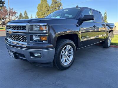 2014 Chevrolet Silverado 1500 LT   - Photo 7 - Sacramento, CA 95826