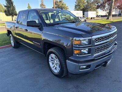2014 Chevrolet Silverado 1500 LT   - Photo 3 - Sacramento, CA 95826
