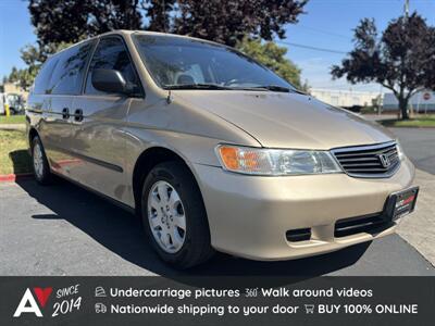 2001 Honda Odyssey LX   - Photo 1 - Sacramento, CA 95826