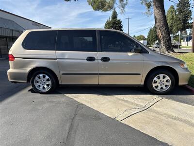 2001 Honda Odyssey LX   - Photo 11 - Sacramento, CA 95826