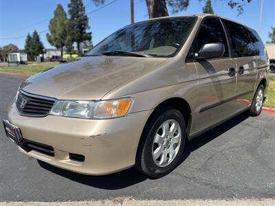 2001 Honda Odyssey LX   - Photo 3 - Sacramento, CA 95826