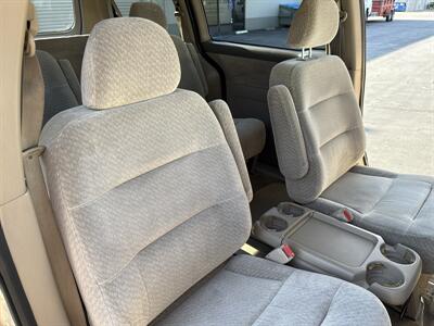 2001 Honda Odyssey LX   - Photo 34 - Sacramento, CA 95826