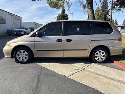 2001 Honda Odyssey LX   - Photo 5 - Sacramento, CA 95826