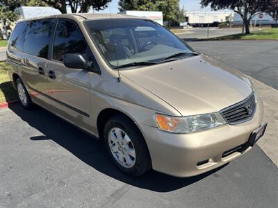 2001 Honda Odyssey LX   - Photo 2 - Sacramento, CA 95826