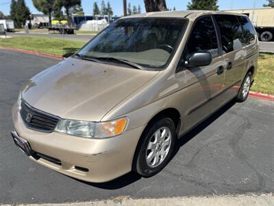 2001 Honda Odyssey LX   - Photo 4 - Sacramento, CA 95826