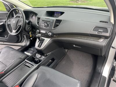 2012 Honda CR-V EX-L w/Navi   - Photo 35 - Sacramento, CA 95826