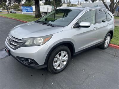 2012 Honda CR-V EX-L w/Navi   - Photo 6 - Sacramento, CA 95826